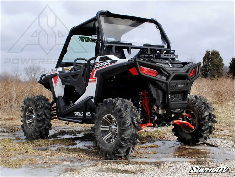 SuperATV Polaris RZR 900 Rear Bumper - Bumpers