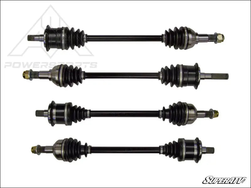 SuperATV Polaris RZR 900/RZR S 900 High Clearance Conversion Kit - 1.5 Offset - Long Travel