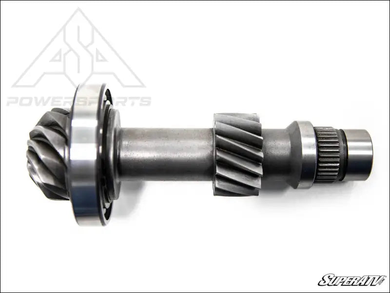 SuperATV Polaris RZR Pinion Shaft & Snorkel Gear Kit - Differential