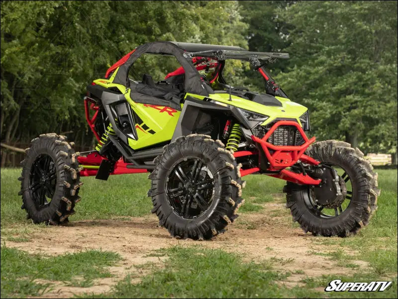 SuperATV Polaris RZR Pro R 8’’ Portal Gear Lift - Portals
