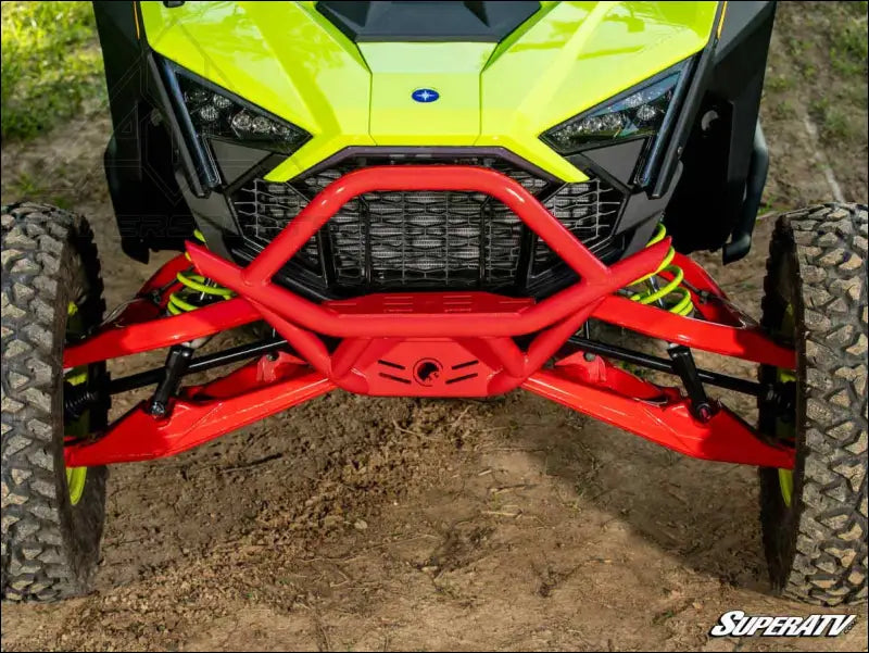 SuperATV Polaris RZR Pro R Front Bumper - Bumpers