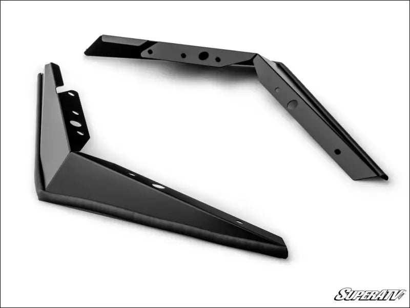 SuperATV Polaris RZR Pro R Lower Door Valances - Doors