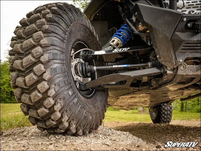 SuperATV Polaris RZR Pro XP 1.5’’ Forward Offset Sidewinder A-Arms
