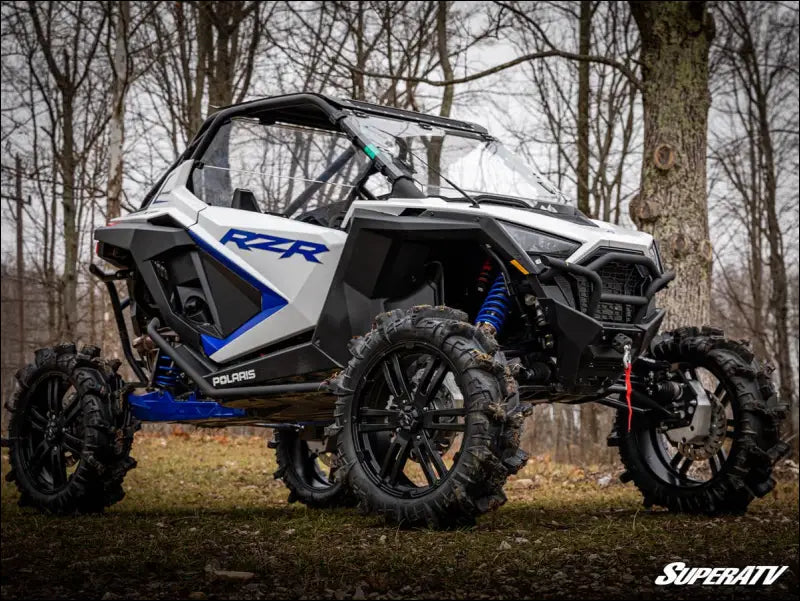 SuperATV Polaris RZR Pro XP 6’’ Portal Gear Lift - 0.3 / Yes Please / Billet - Portals