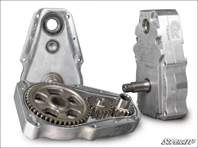 SuperATV Polaris RZR Pro XP 8’’ Portal Gear Lift - Billet / No I do not have a Big Kit. / 0.7 - Portals