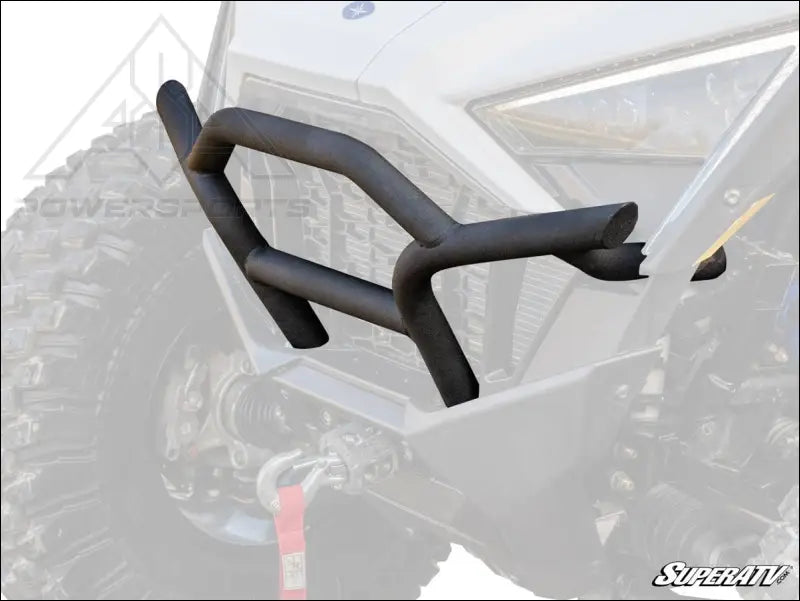 SuperATV Polaris RZR Pro XP Front Bumper - Bumpers