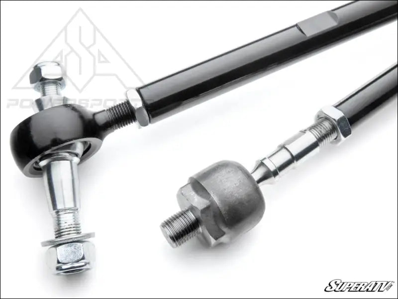 SuperATV Polaris RZR Pro XP Heavy-Duty Tie Rod Kits - Rods