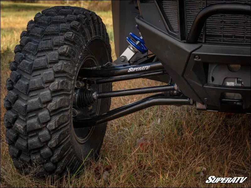 SuperATV Polaris RZR Pro XP High Clearance 1.5’’ Forward Offset A-Arms