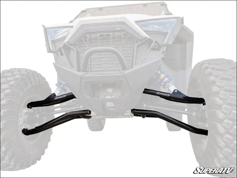 SuperATV Polaris RZR Pro XP High Clearance 1.5" Forward Offset A-Arms