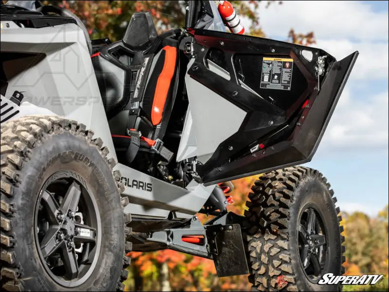 SuperATV Polaris RZR Pro XP Lower Door Valances - Doors