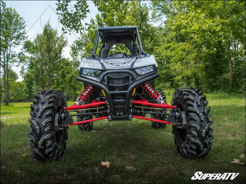 SuperATV Polaris RZR RS1 4’’ Portal Gear Lift - Portals