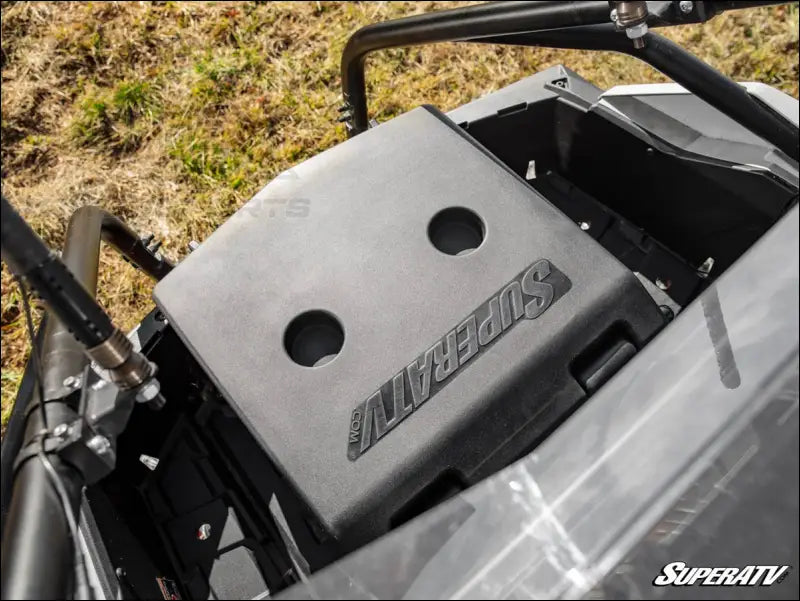 SuperATV Polaris RZR Trail 900 Cooler / Cargo Box - Management