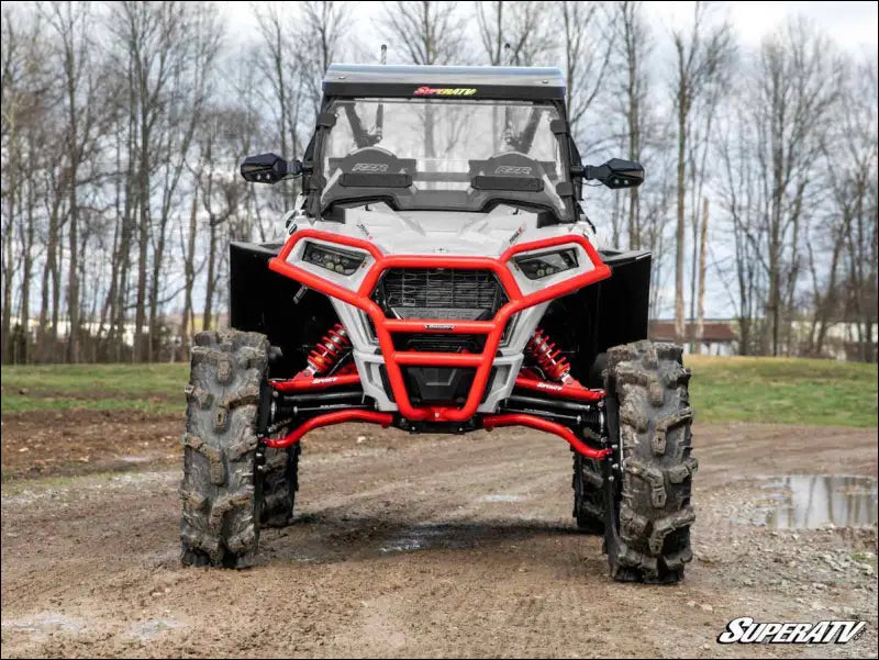 SuperATV Polaris RZR Trail S 1000 6” Portal Gear Lift - Portals