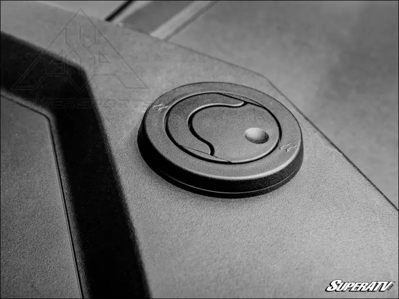 SuperATV Polaris RZR Trail S 1000 In-Dash Heater