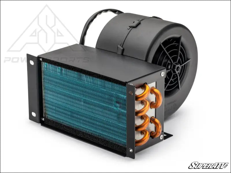 SuperATV Polaris RZR Trail S 1000 In-Dash Heater