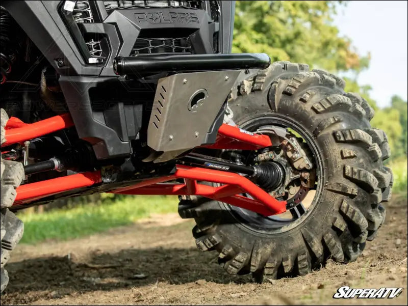 SuperATV Polaris RZR Trail S 900 PreRunner Front Bumper - Bumpers