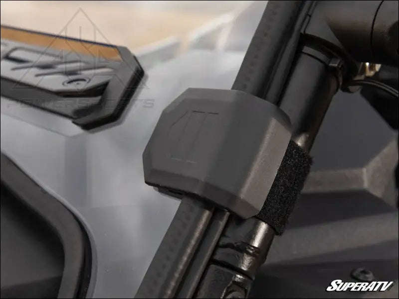 SuperATV Polaris RZR Trail S 900 Vented Full Windshield