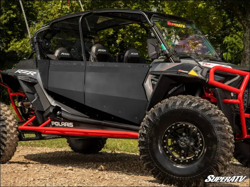 SuperATV Polaris RZR XP 1000 Aluminum Doors