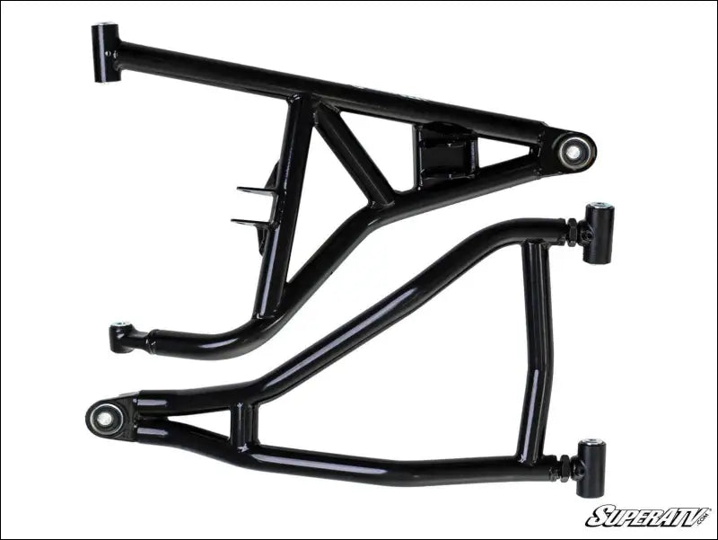 SuperATV Polaris RZR XP 1000 High Clearance 1.5’’ Forward Offset A-Arms