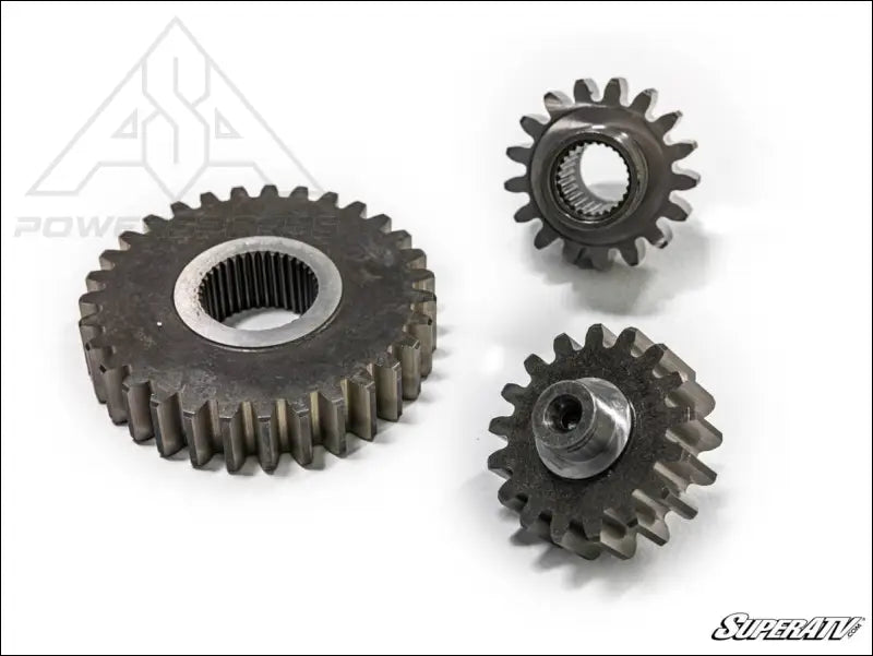 SuperATV Polaris RZR XP 900 6” Portal Gear Lift - Portals