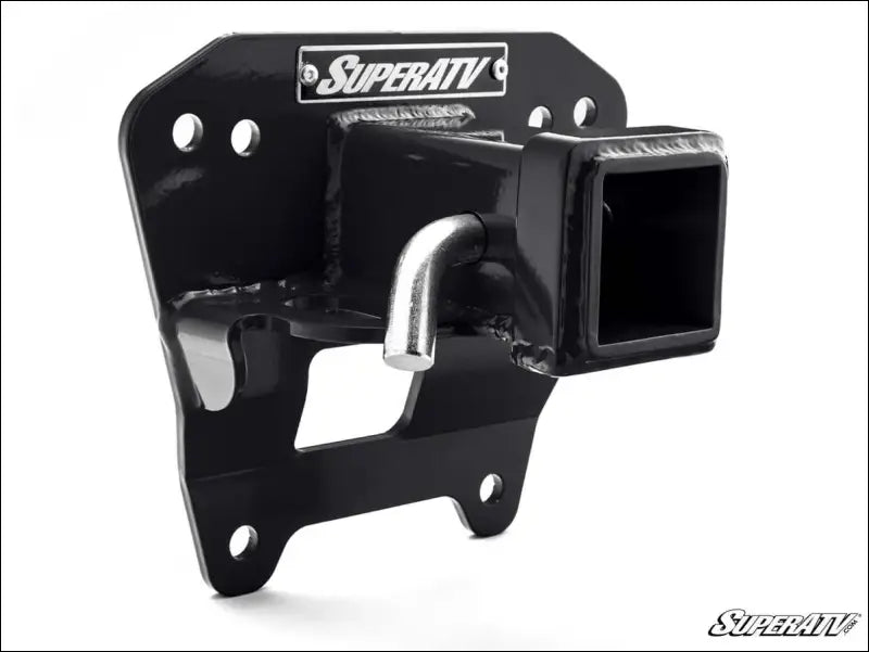 SuperATV Polaris RZR XP Rear Bumper