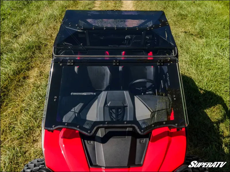 SuperATV Polaris RZR XP Tinted Roof - Roofs