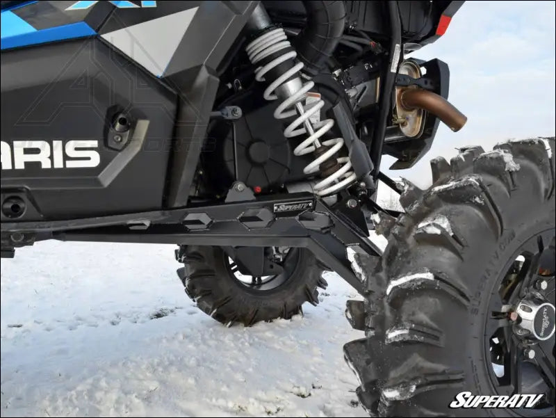 SuperATV Polaris RZR XP Turbo 10’’ Lift Kit