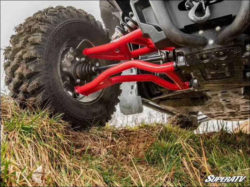 SuperATV Polaris RZR XP Turbo Atlas Pro 2‰ Forward Offset A-Arms