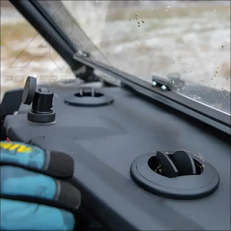 SuperATV Polaris,RZR,XP Turbo Cab Heater