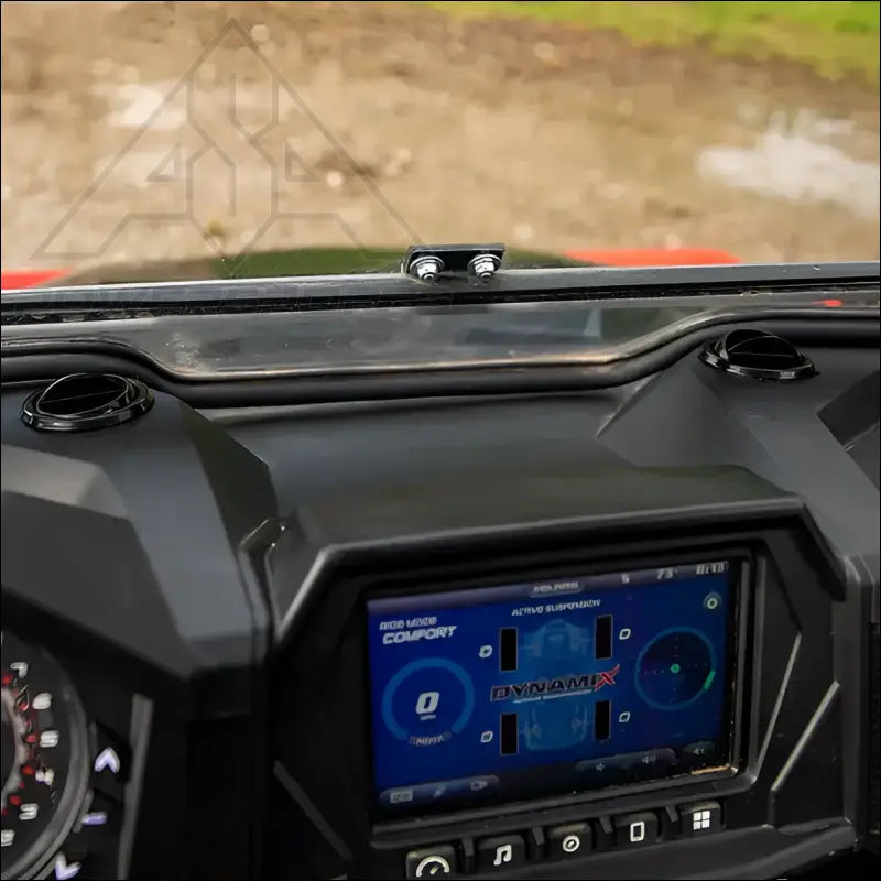 SuperATV Polaris,RZR,XP Turbo Cab Heater