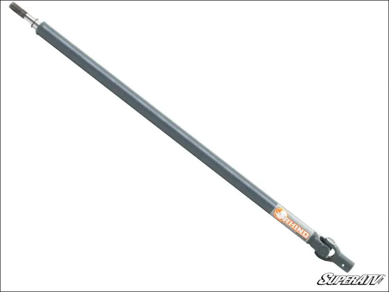 SuperATV Polaris RZR XP Turbo Heavy Duty Prop Shaft - Rhino Driveline - Standard / Front & Rear / Billet - Shafts