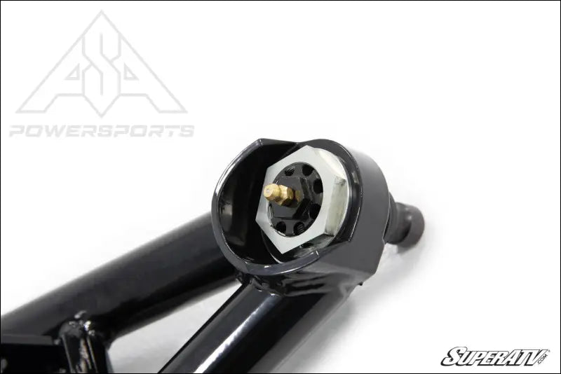 SuperATV Polaris RZR XP Turbo High Clearance 1.5’’ Forward Offset A-Arms
