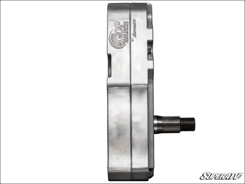 SuperATV Polaris RZR XP Turbo S 8’’ Portal Gear Lift - Billet / 0.6 / Yes - Portals