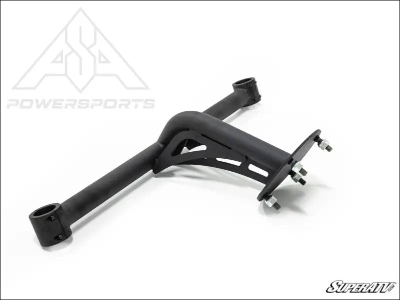 SuperATV Polaris RZR XP Turbo S Spare Tire Carrier - Bumpers