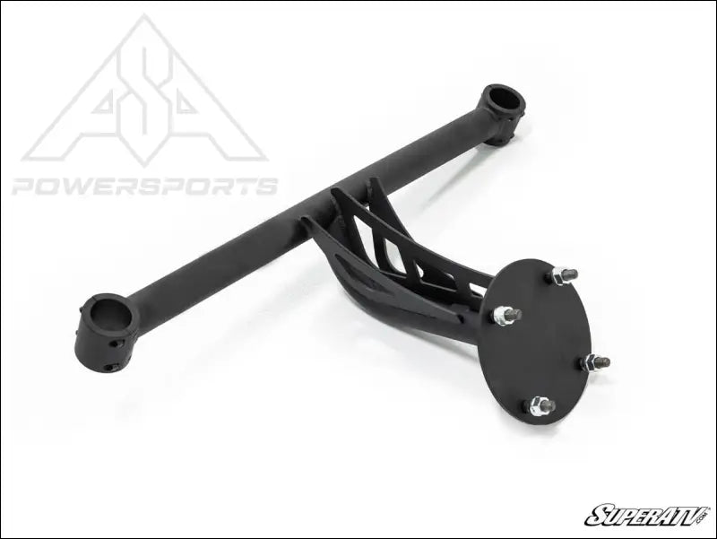 SuperATV Polaris RZR XP Turbo S Spare Tire Carrier - Bumpers
