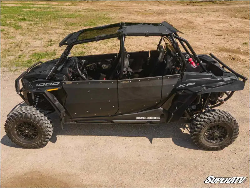 SuperATV Polaris RZR XP4 1000 Tinted Roof - Roofs