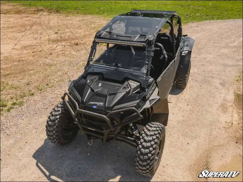 SuperATV Polaris RZR XP4 1000 Tinted Roof - Roofs