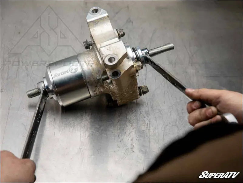 SuperATV Polaris Wheel Bearing Removal Tool - Tools