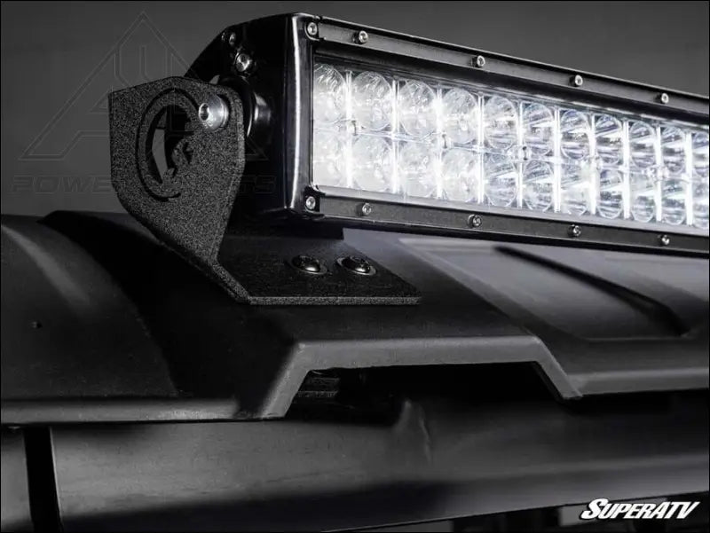 SuperATV Polaris Xpedition 40‰? Light Bar Roof Mount - Bracket Kits