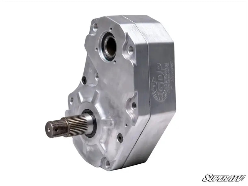 SuperATV Polaris Xpedition 6” Portal Gear Lift - Cast / 0.3 - Portals