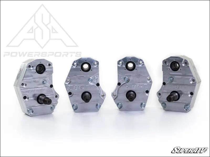 SuperATV Polaris Xpedition 6” Portal Gear Lift - Portals