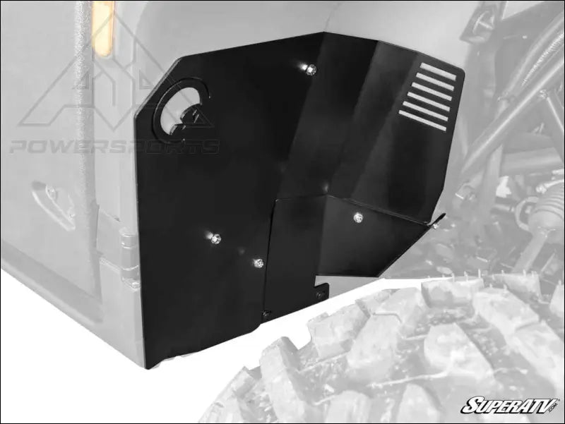 SuperATV Segway Fugleman Inner Fender Guards - Flares