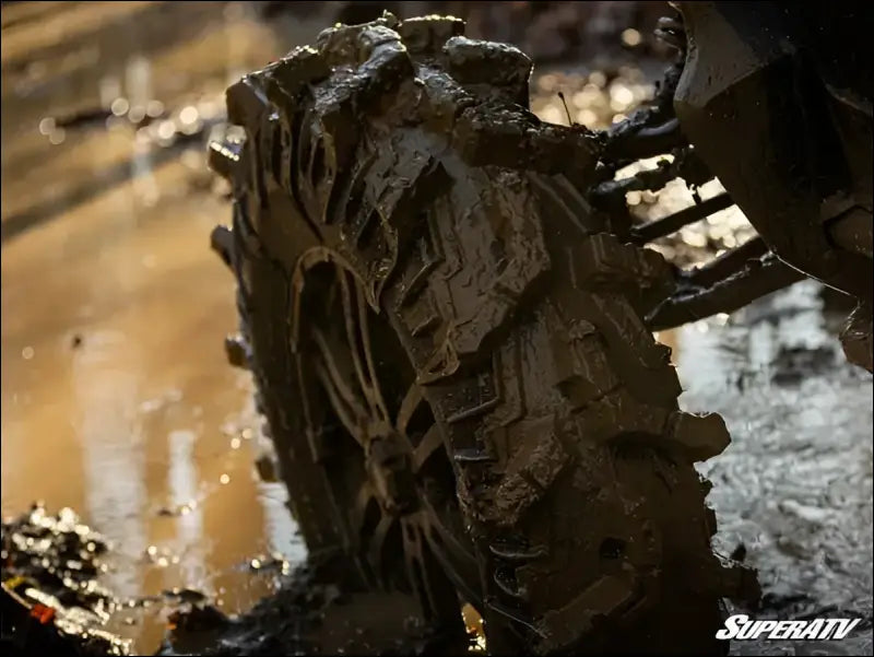 SuperATV Terminator Max Tires - 35x10-22 - Wheel &