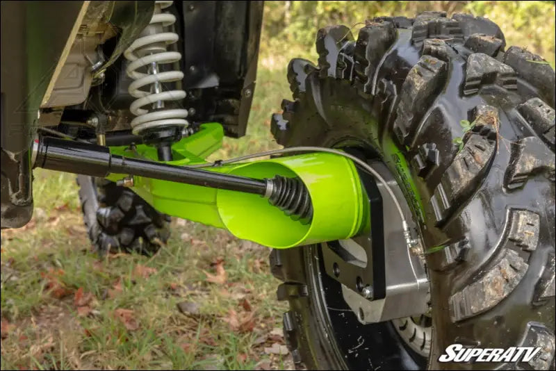 SuperATV Textron Wildcat XX 6‰? Portal Gear Lift - Portals