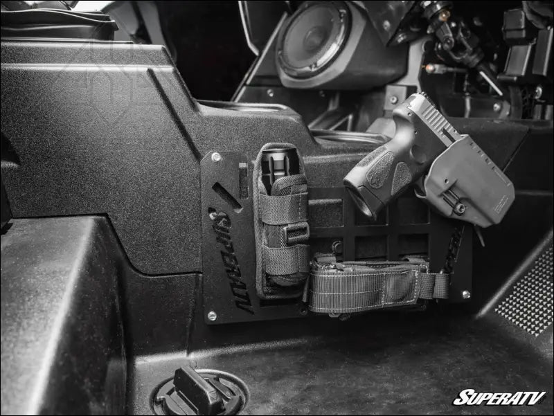 SuperATV Universal Rigid Molle Panel - Other