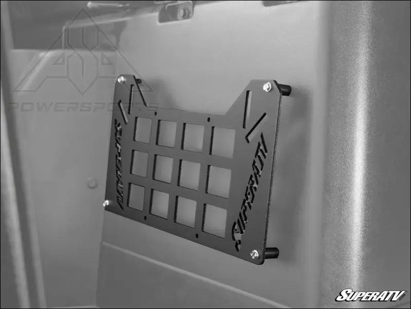 SuperATV Universal Rigid Molle Panel - Other