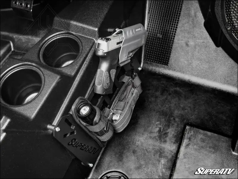 SuperATV Universal Rigid Molle Panel - Other