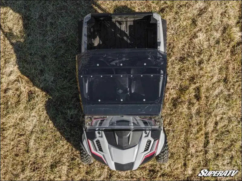 SuperATV Yamaha Wolverine Rmax 1000 Tinted Roof - Roofs