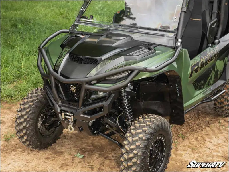 SuperATV Yamaha Wolverine RMAX 1000 Tubed Fender Guard - Flares