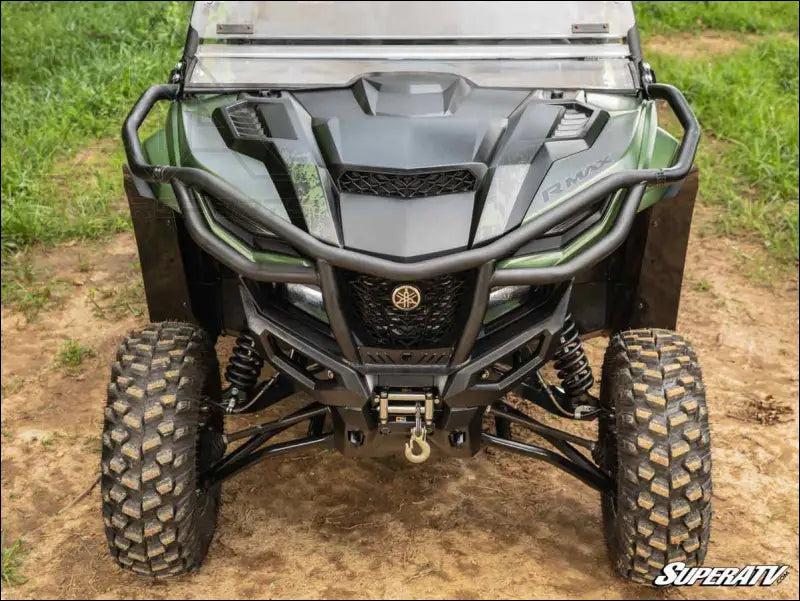 SuperATV Yamaha Wolverine RMAX 1000 Tubed Fender Guard - Flares